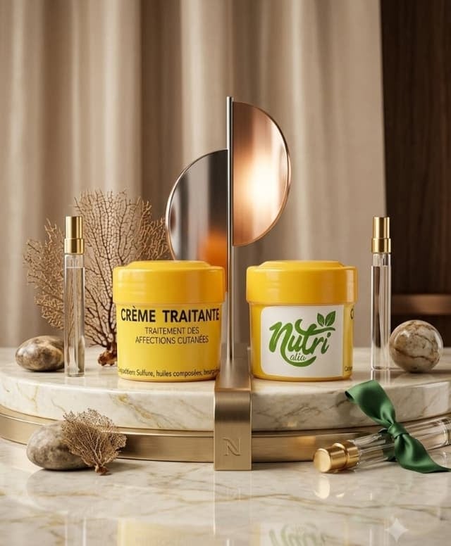 Crème Traitante Nutrinalia 1