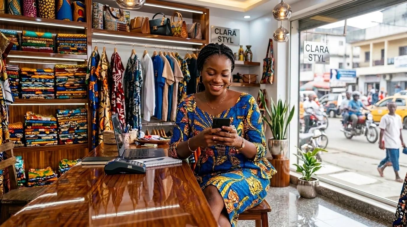 Comment créer sa boutique en ligne au Cameroun en 2026 (Guide complet)
