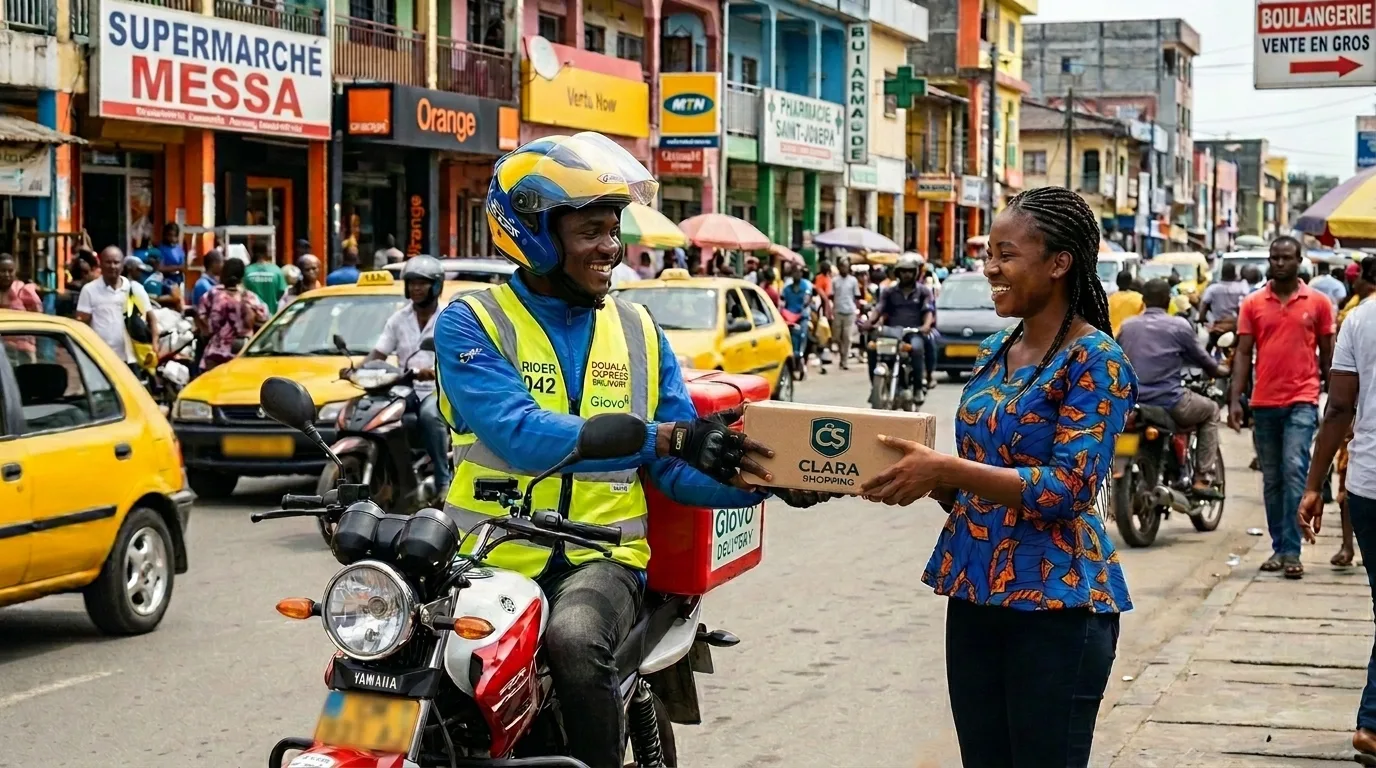 Comment gérer efficacement la livraison à Douala et Yaoundé sans se ruiner ?